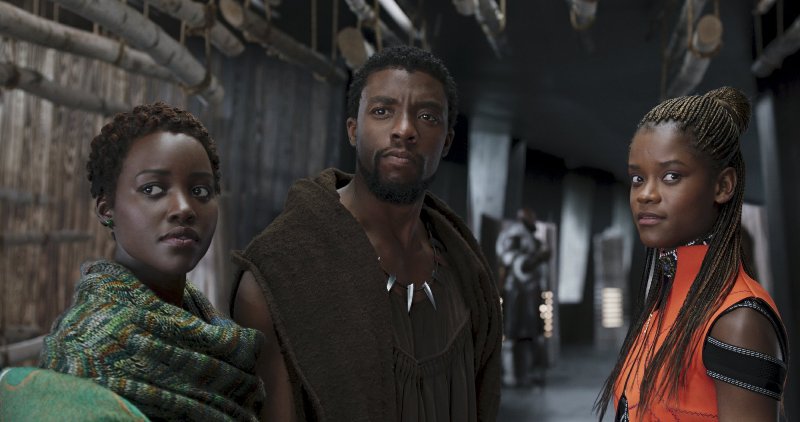 ‘Black Panther’ wins top honor at SAG Awards, ‘Maisel’ soars